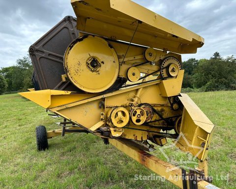 New Holland TX66 Combine