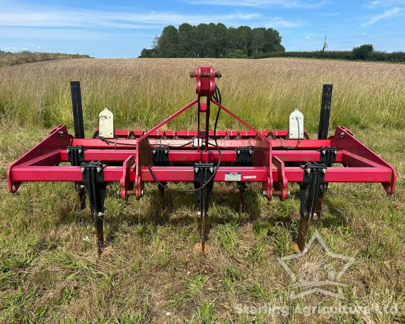 Weaving Low Disturbance SubSoiler