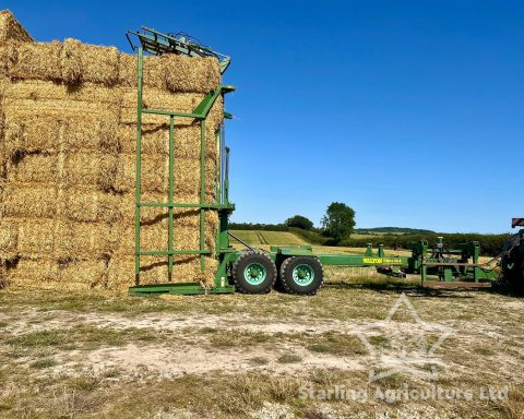 Walton 5668 Bale Chaser