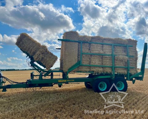 Walton 5668 Bale Chaser