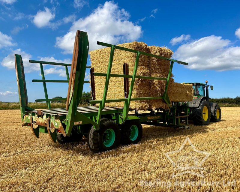Walton 5668 Bale Chaser