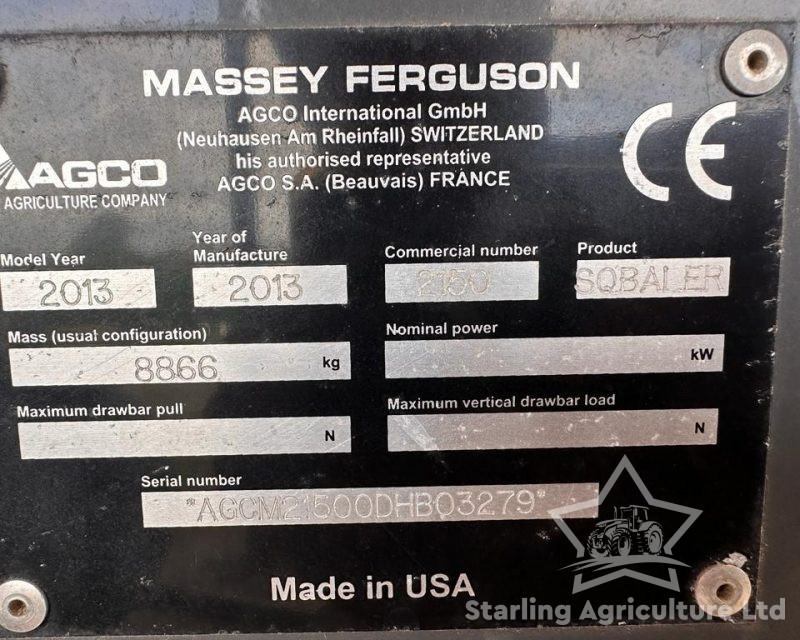 Massey Ferguson 2150