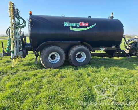 SurryKat 3500 Tanker and  6m DribbleBar