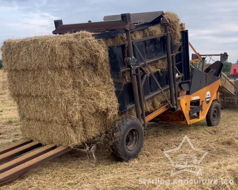 McConnel Bale Packer