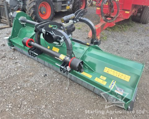 Spearhead Sniper 280 HD Flail Mower