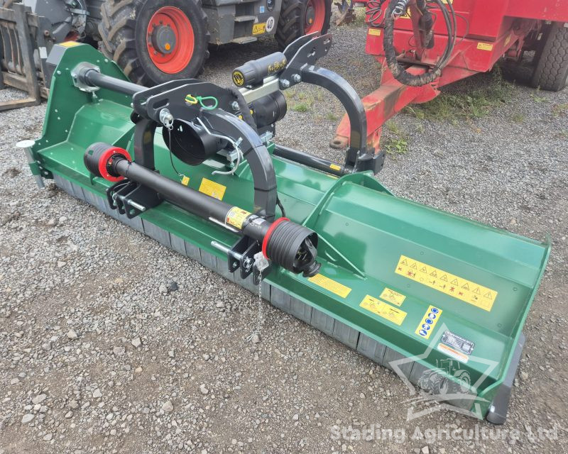 Spearhead Sniper 280 HD Flail Mower