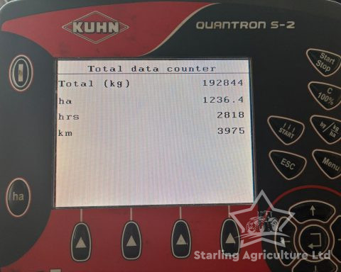 Kuhn HD3004/LC3000 3m Combi Drill