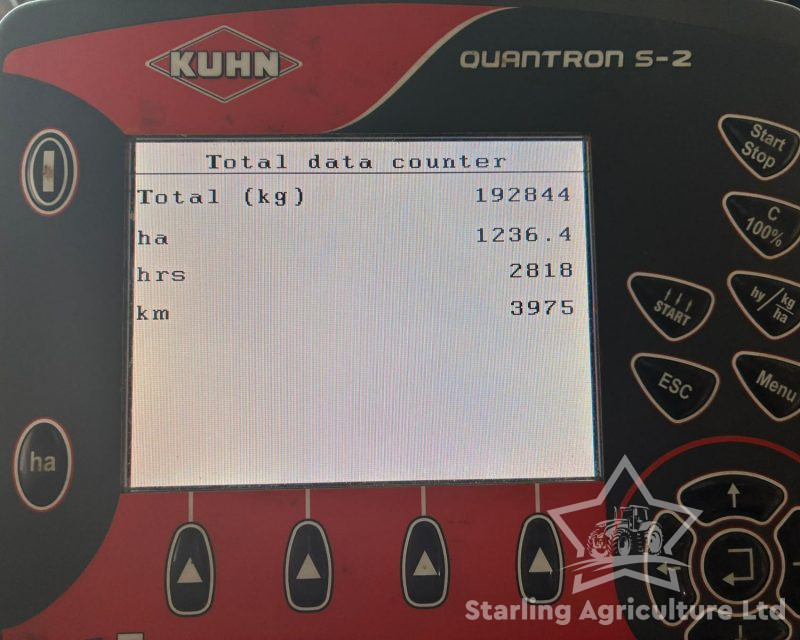 Kuhn HD3004/LC3000 3m Combi Drill