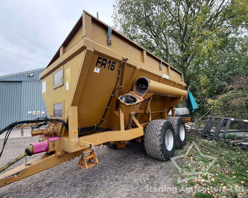 Richard Western FR16 Chaser Bin