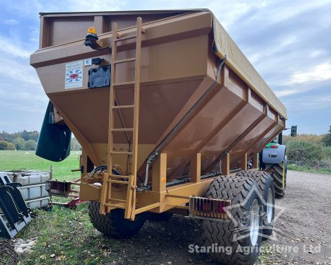 Richard Western FR16 Chaser Bin