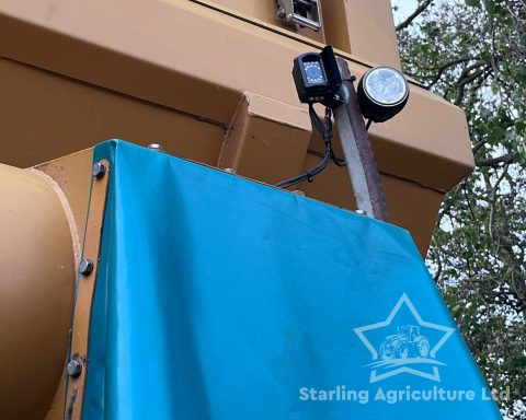 Richard Western FR16 Chaser Bin