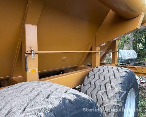 Richard Western FR16 Chaser Bin