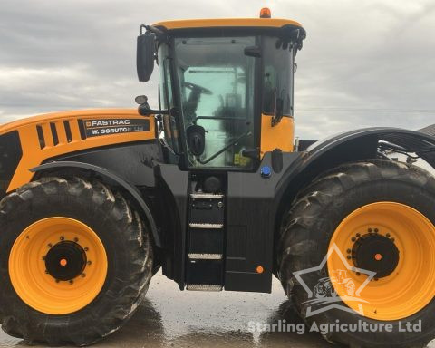 JCB 8330 Fastrac