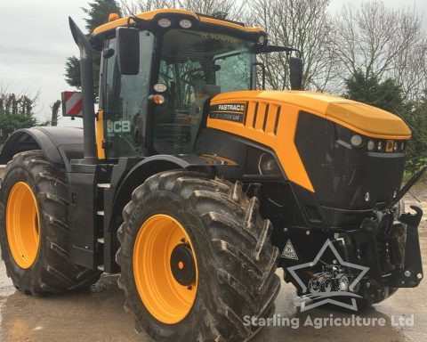 JCB 8330 Fastrac
