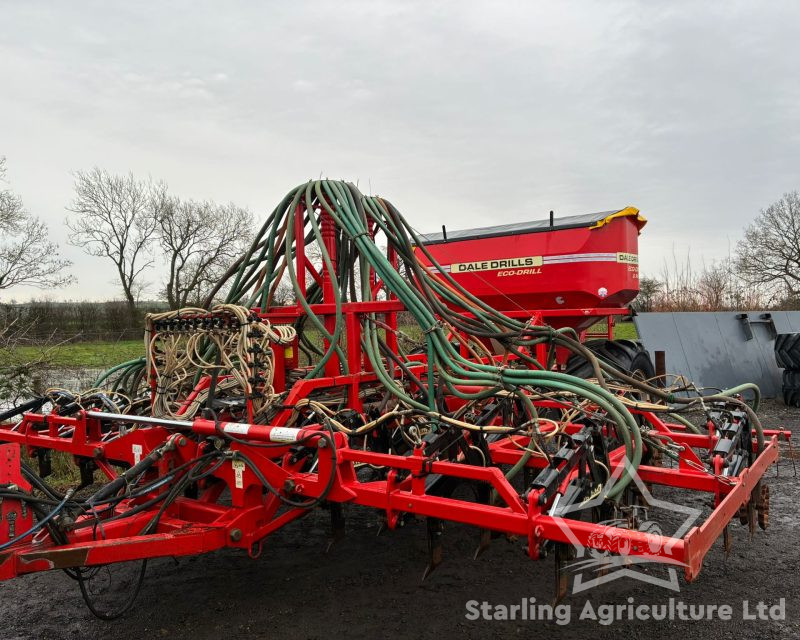 Dale 6m Eco Drill