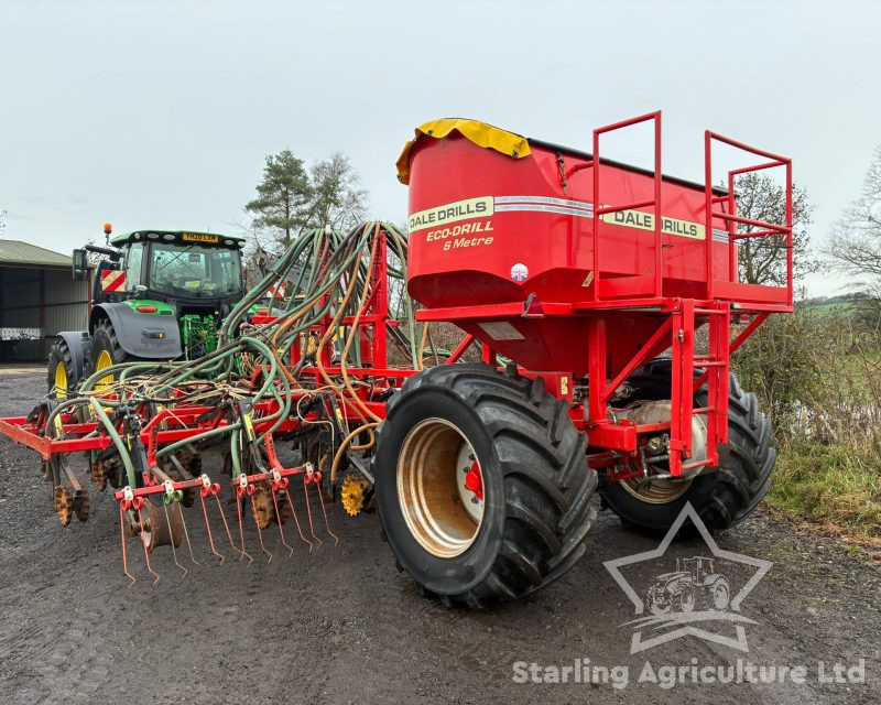 Dale 6m Eco Drill