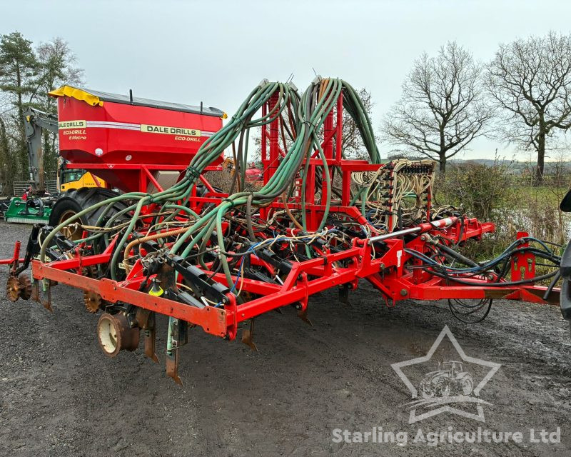 Dale 6m Eco Drill