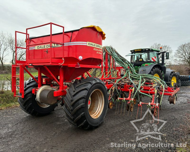 Dale 6m Eco Drill
