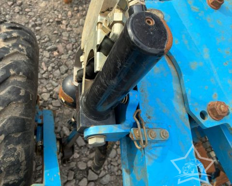 Lemken Juwel 10M 7F OnLand / InFurrow Plough