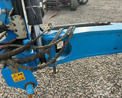 Lemken Juwel 10M 7F OnLand / InFurrow Plough