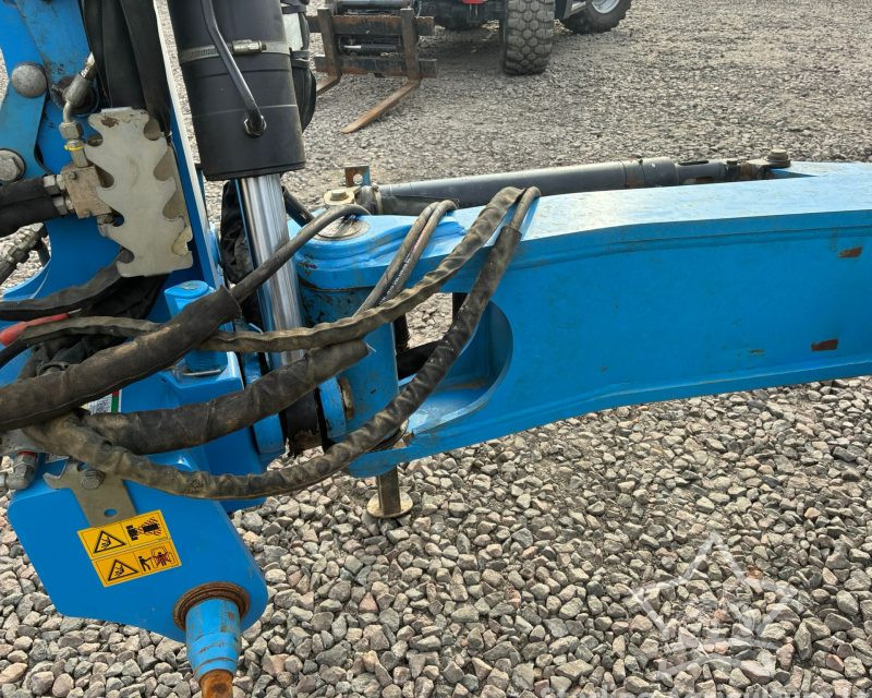 Lemken Juwel 10M 7F OnLand / InFurrow Plough