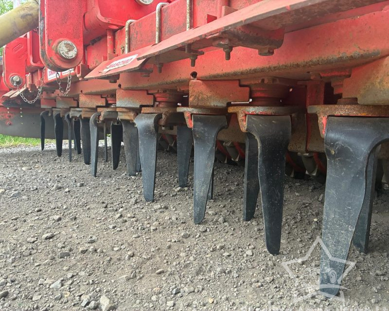 Maschio Gaspardo DMR 3000 Power Harrow with Alitalia 300 Drill