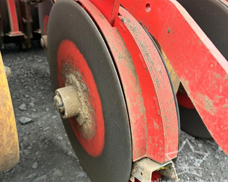 Maschio Gaspardo DMR 3000 Power Harrow with Alitalia 300 Drill