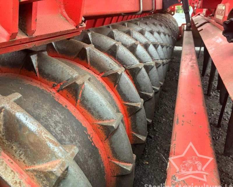 Maschio Gaspardo DMR 3000 Power Harrow with Alitalia 300 Drill