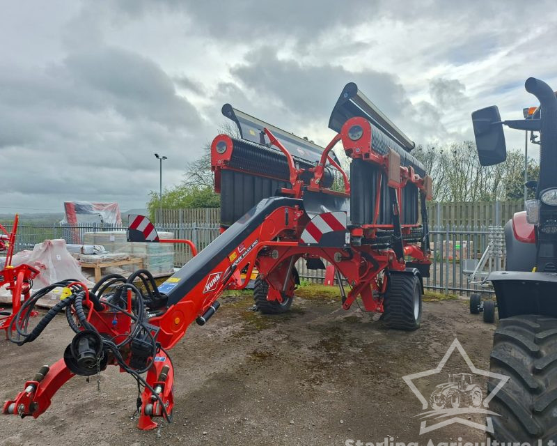 Kuhn Merge Maxx 1090