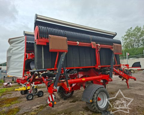 Kuhn Merge Maxx 1090