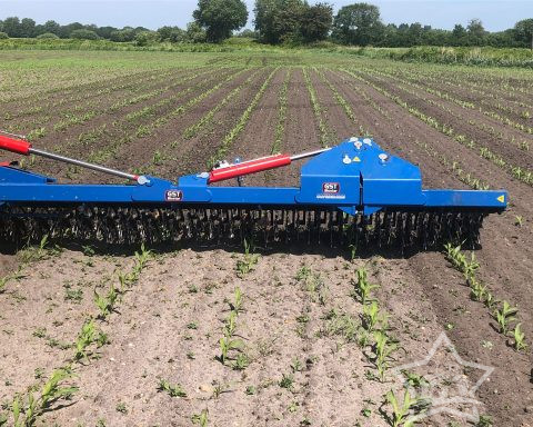 GST BioStar Rotary Hoe