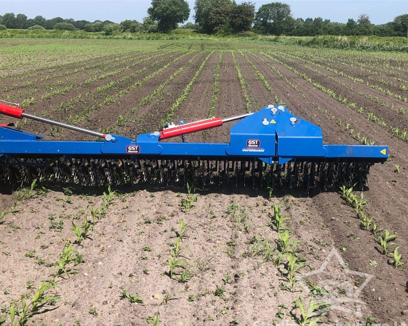 GST BioStar Rotary Hoe