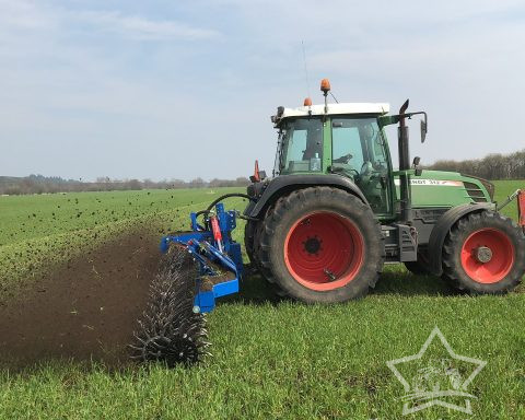 GST BioStar Rotary Hoe