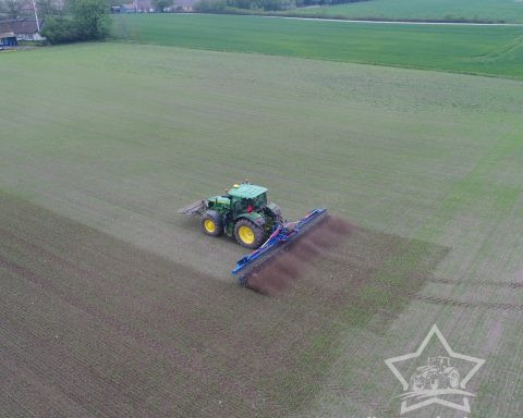 GST BioStar Rotary Hoe