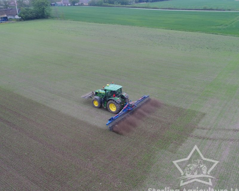 GST BioStar Rotary Hoe
