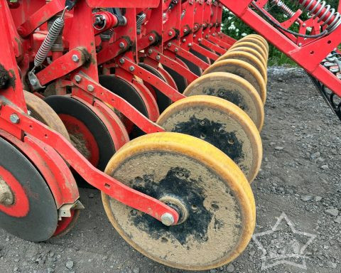 Maschio DMR 3000 Power Harrow with Alitalia 300 Drill