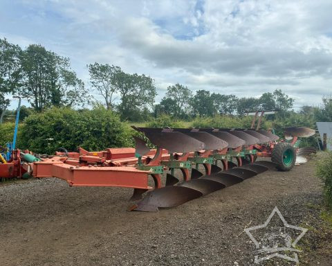 Kverneland PW100 10F Plough