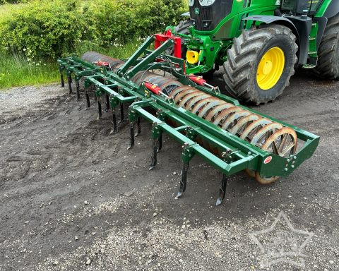 NRH 6m Front Press