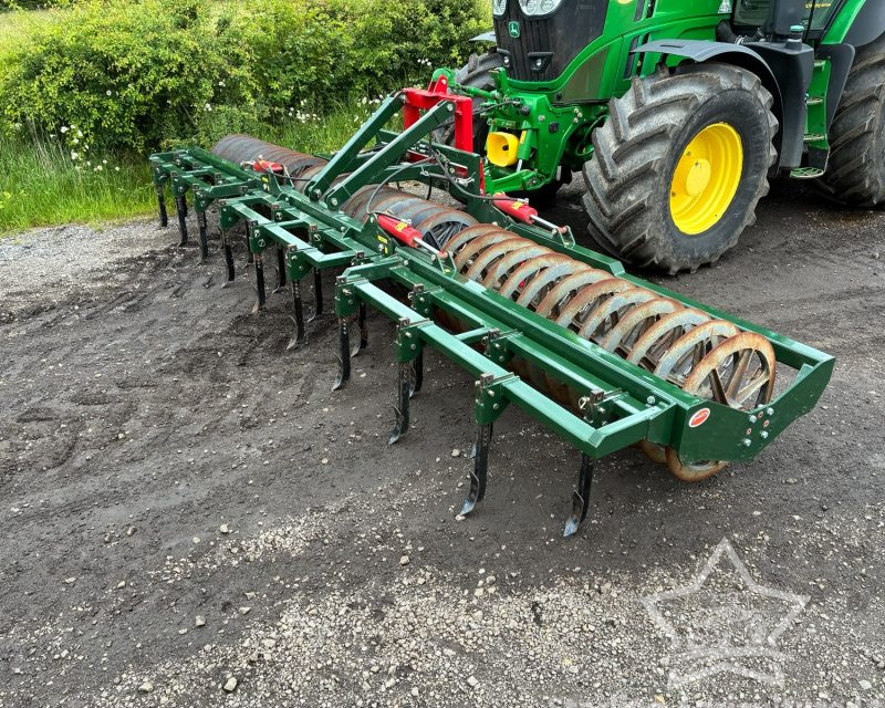 NRH 6m Front Press