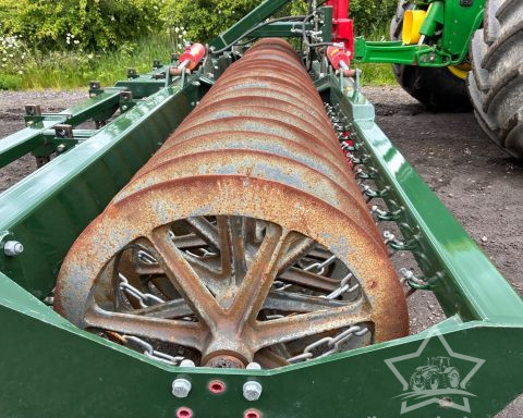 NRH 6m Front Press