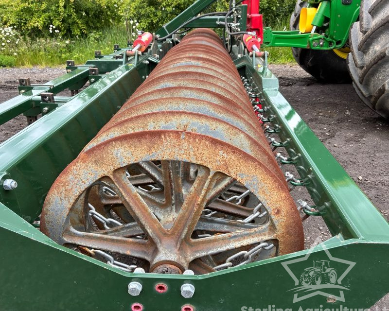 NRH 6m Front Press