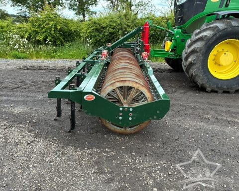 NRH 6m Front Press