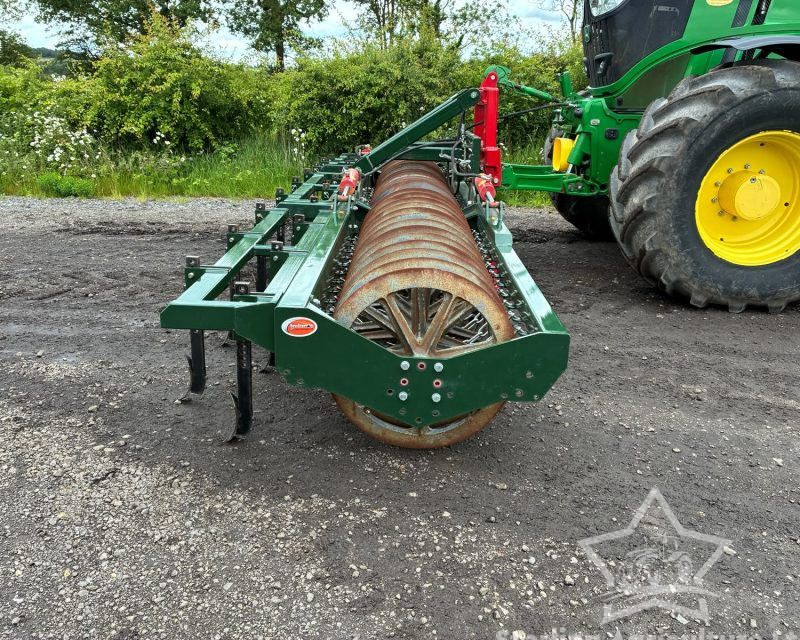 NRH 6m Front Press