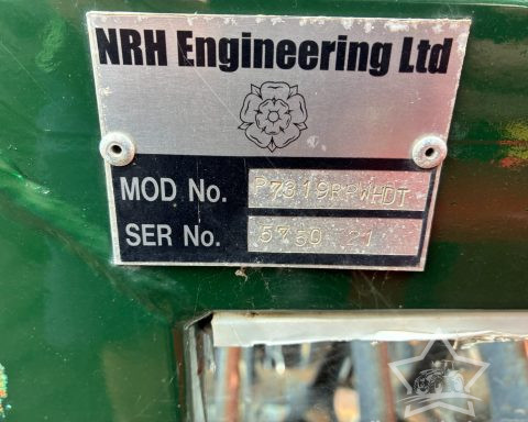 NRH 6m Front Press