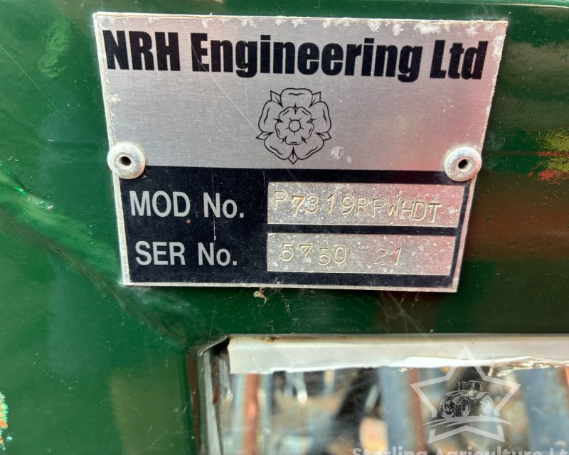 NRH 6m Front Press