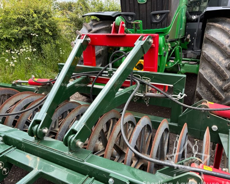 NRH 6m Front Press