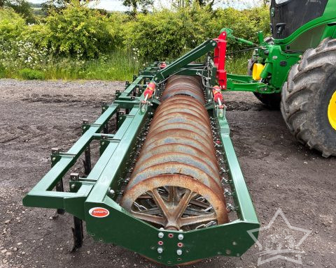 NRH 6m Front Press