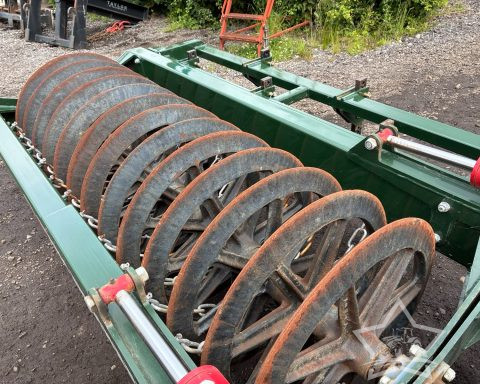 NRH 6m Front Press