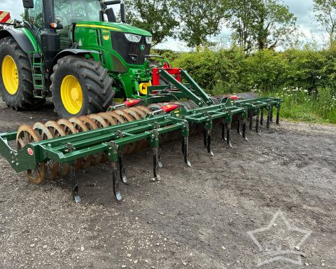 NRH 6m Front Press