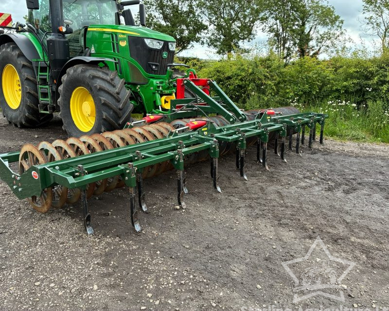 NRH 6m Front Press